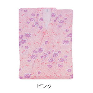 テイコブ ガーゼねまき 婦人用 Lサイズ/ピンク(幸和製作所)PA05W