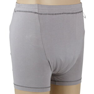 パッド専用カバーパンツ/LLサイズ・グレー(エンゼル)3064