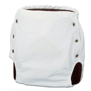 スタイナー No.700/Lサイズ-ホック付きおむつカバー(竹虎)101504