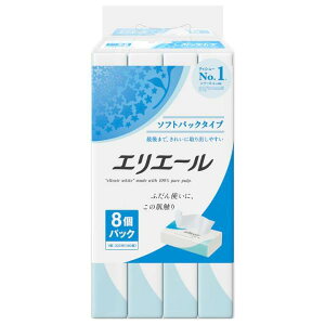 �i�P�[�X�̔��j�G���G�[�� �e�B�V���[�\�t�g�p�b�N160W8P�^160�g×80�p�b�N�i�剤�����j