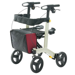 安寿 歩行車 リトルターンII KM(アロン化成)532-296