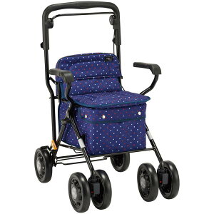 フォレストコア/ドットネイビー(マキテック)TFR-20DN シルバーカーボックスタイプ