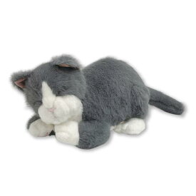 ペット型抱きまくら Relapy（リラピー）／ブリティッシュショートヘア（群馬電機）RLP1-CT