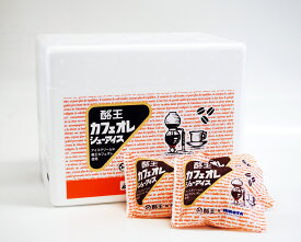 酪王カフェオレシューアイス ギフト 15個入 詰合せ*