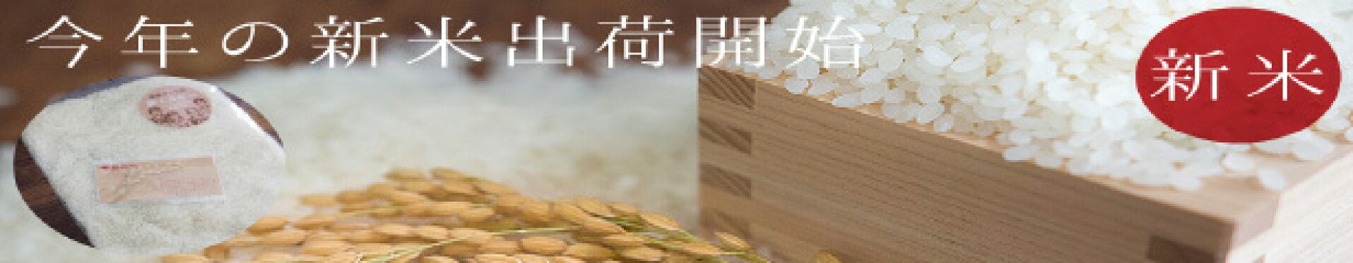 新米開始