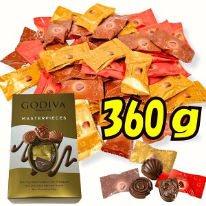 ňl GODIVA SfBo }X^[s[X ~NA\[g 360g  `R A\[g ~N`R[g vl ~N`R[g L ~N`R[g uX 3
