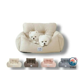 ベーシックカーシート ドライブベッド 犬用 ドライブボックス ドライブボックス ペット用品 ペットクッション ドライブシート ベッド ペ