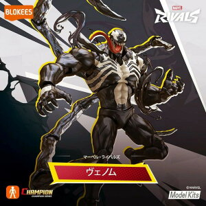 Blokees Marvel Hero �t�B�M���A Venom �}�[�x�� �q�[���[ ���F�m�� CC07 81119