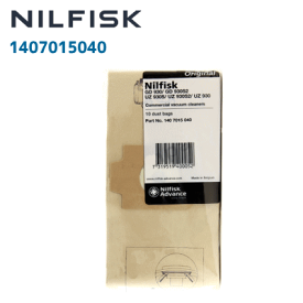 ニルフィスク　GD930S2（乾式）用紙パック（10枚入）（1407015040）