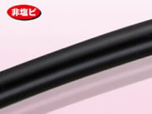 ���� �X�[�p�[�_��t�b�f�z�[�X(�`���[�u�^�C�v) �u���b�N ��ڕi E-SJ-6 BK(100m)