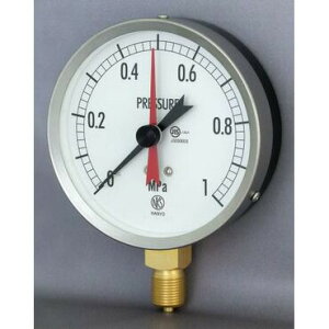 v GS52-131KS Vo[M Oݒujt͌v(A^E100E3/8) 1.0MPA