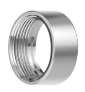 ���T�j�^���[ ISO�l�W���j�I���p�� �ۃi�b�g NRB 2.5S SUS304