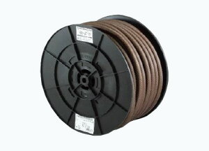 三洋化成 さらさらホース「アドバンス」 NBA-1520H 50BR 50mドラム 15×20 ブラウン 1本入り