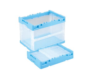 �򕌃v���X�`�b�N�H�Ɓ@���X�@�܂肽���݃R���e�i�@20L�@CB-S21NR�@�u���[����