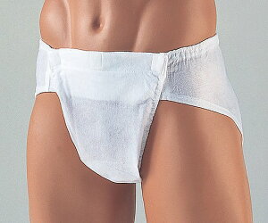 パンツ型T字帯 10パック入(1枚1パック)