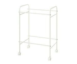 脱衣ワゴン フレーム(2段タイプ) YS-L5