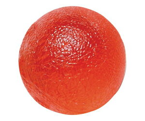 ハンドエクササイザーボール レッド 10-1492