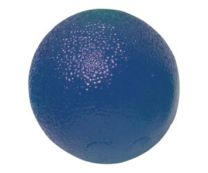 ハンドエクササイザーボール ブルー 10-1494