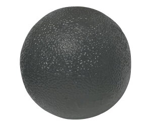 ハンドエクササイザーボール ブラック 10-1495