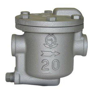 �x�� AK1H-GL FC�X�g���[�i�����X�`�[���g���b�v(0.7MPa�p) 25A
