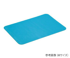 ���ׂ�~�߃}�b�g ���N���A L �u���[ PN-L10202A