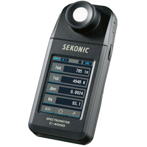 ZRjbN FʏƓxv XyNg[^[ C-4000