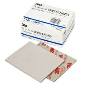 3M@X|W 5083, Super Fine, 114 mm x 140 mm, 40 /@5083 ASD