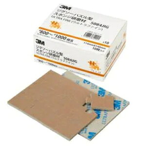3M�@ �X�|���W������ �W�O�\�[ 5084, Ultra Fine, 114 mm x 140 mm, 40 ��/���@5084 JIG