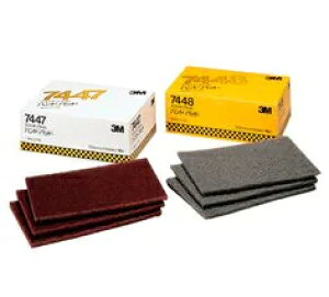 3M�X�R�b�`�E�u���C�g �H�Ɨp�p�b�h 7448. S Ultra Fine. AAD. 150 mm×230 mm. 40 ��/�� 7448 AAD