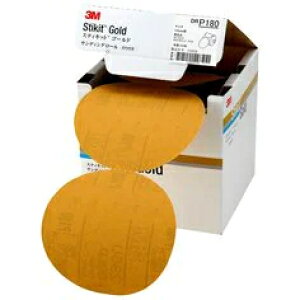 3M�@ �X�e�B�L�b�g�@ �S�[���h �f�B�X�N���[�� 216U, ���Ȃ�, ���x180, 125 mm �a, 250 ��/���[��, 4 ���[��/���@DR 180 GOL