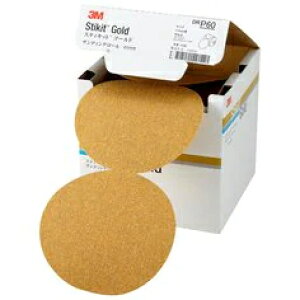 3M�@ �X�e�B�L�b�g�@ �S�[���h �f�B�X�N���[�� 216U, ���Ȃ�, ���x60, 125 mm �a, 125 ��/���[��, 4 ���[��/���@DR 60 GOL