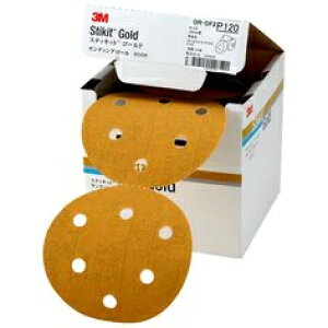 3M�@ �X�e�B�L�b�g�@ �S�[���h �f�B�X�N���[�� 216U, DF2, ���x120, 125 mm �a, 125 ��/���[��, 4 ���[��/���@DR DF2 120 GOL
