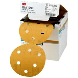 3M�@ �X�e�B�L�b�g�@ �S�[���h �f�B�X�N���[�� 216U, DF2, ���x320, 125 mm �a, 250 ��/���[��, 4 ���[��/���@DR DF2 320 GOL