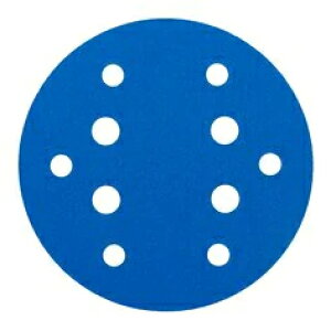 3M �t�b�L�b�g �u���[ �T���f�B���O�f�B�X�N 321U. DF3. ���x320. 150 mm �a. 100 ��/����. 4 ����/�� H/DF3 320 BLU
