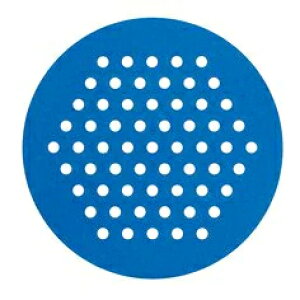 3M �t�b�L�b�g �u���[ �T���f�B���O�f�B�X�N 321U. DFM5. ���x240. 125 mm �a. 100 ��/����. 4 ����/�� H/DFM5 240 BLU