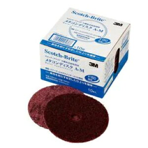 3M XRb`EuCg ^RfBXN. A Medium. 100 mm×16 mm. 80 / MCDISC AM 100X16H