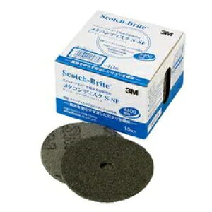 3M XRb`EuCg ^RfBXN. S Super Fine. 100 mm×16 mm. 80 / MCDISC SSF 100X16H