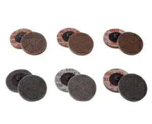 3M�X�R�b�`�E�u���C�g �����b�N EXL���j�z�C�[��. 8A Coarse. 50 mm. 40 ��/�� RUH 8AC 2