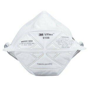 3M VtbNX ܂肽ݎh}XN9105 N95 50 8Zbg