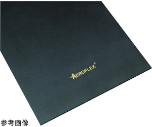 エアロフレックス 標準シート 粘着なし MS2-06 厚み6mm 巾1m 長さ2m 1枚