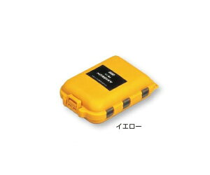 【10/25限定!要エントリー!抽選で最大100%Pバック!】ピルケース イエロー 97×65×30mm FB-10イエロー