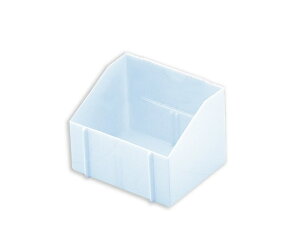 個人ケース 81×65×60mm ホワイト NSM-1W