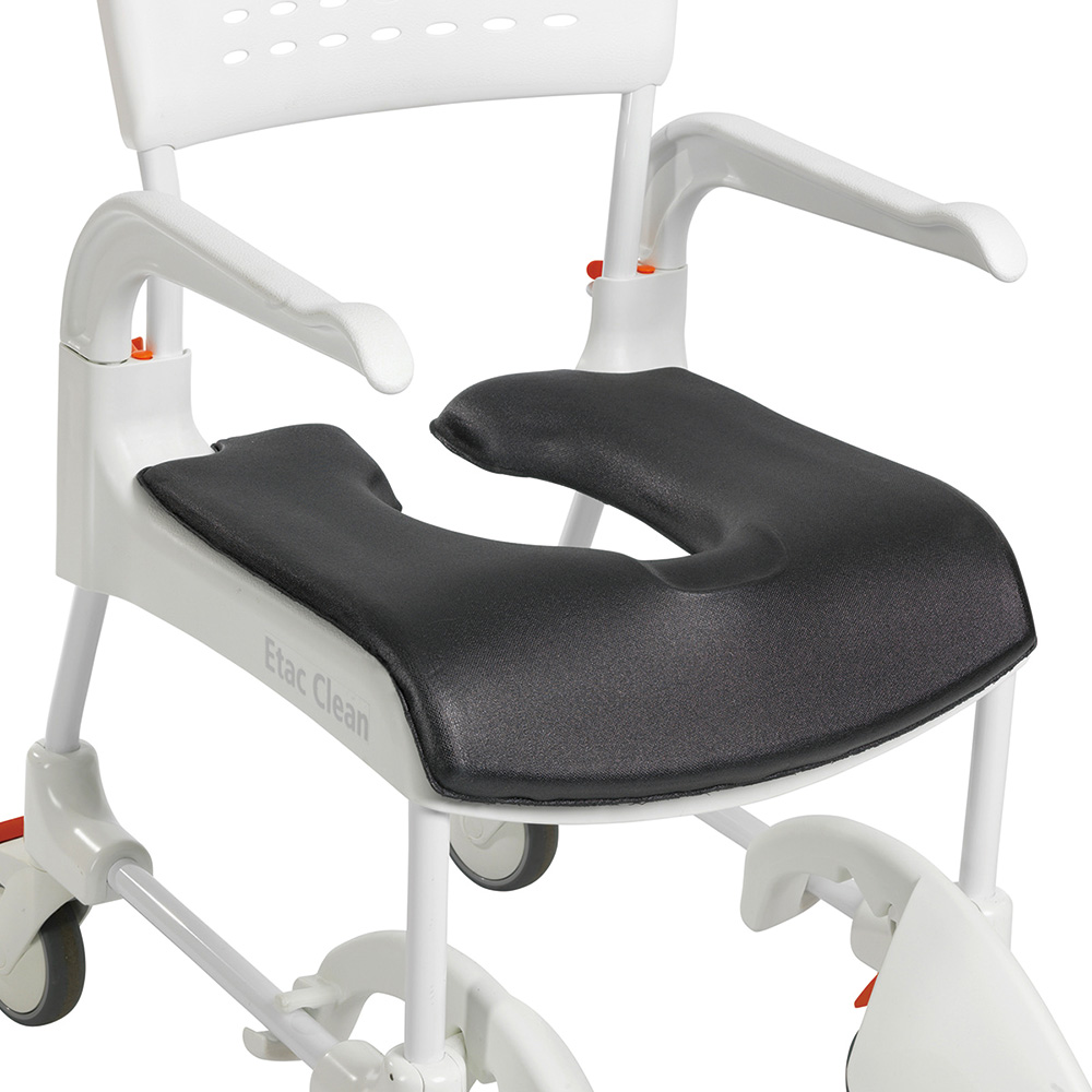 トイレット・シャワー用車椅子用　シート（ソフトタイプ）　ZT1121
