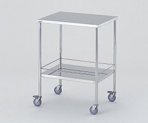 エコノミー回診車 2段 600×450×800mm KWC2