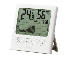 デジタル温湿度計(グラフ付き) TT-581