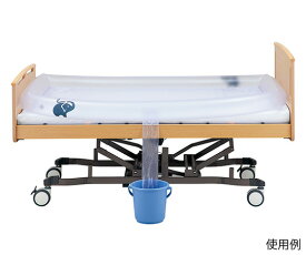 寝たきり患者用快適バス(CONFORTBANHO) 水平ベッドタイプ