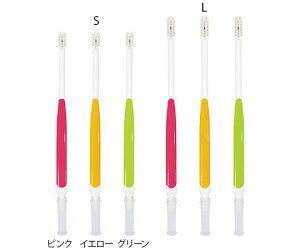 吸引歯ブラシ キューテクト S ピンク CT-S-PK