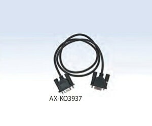 fW^g̏dv(t)p RS-232CP[u AX-KO3937