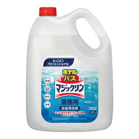 バスマジックリン スピード清掃・除菌 4.5L 039354