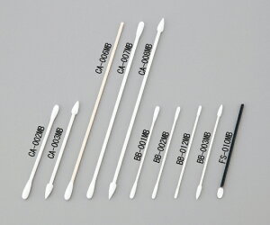 【10/25限定!要エントリー!抽選で最大100%Pバック!】1-2092-06 工業用綿棒 BB-001MB